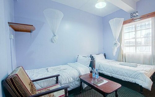 Гостиница Midview Hotel Nairobi в Найроби