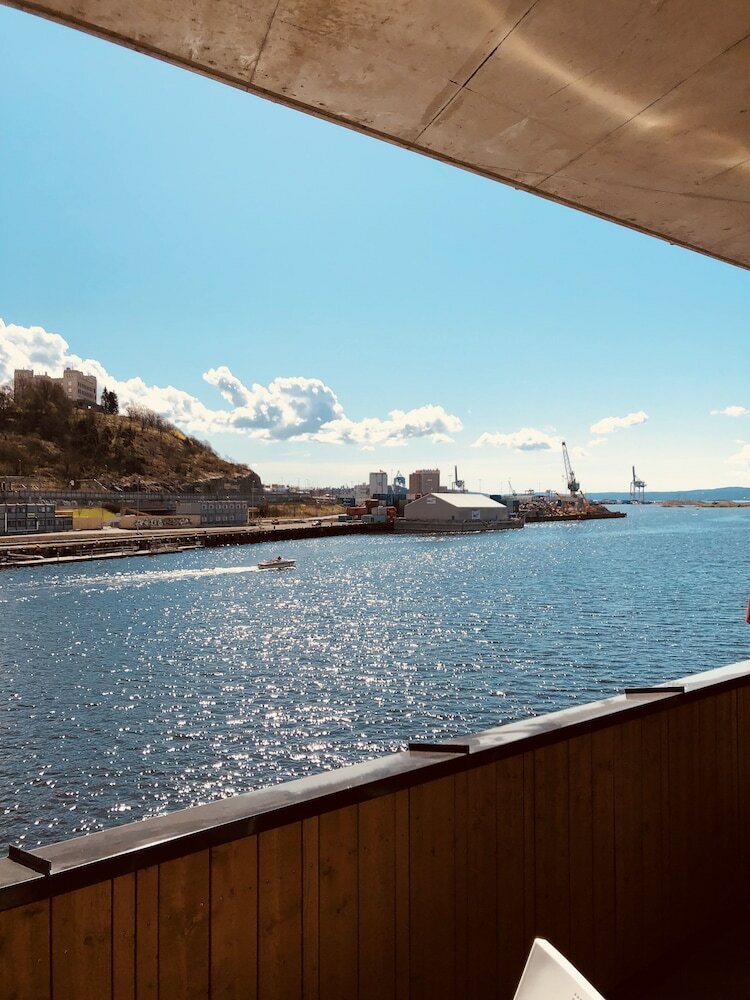 Фото Sorenga Apartments Sorengkaia 86