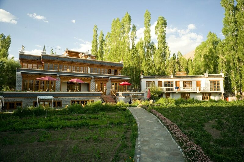 Гостиница Silver Cloud Ladakh в Лехе