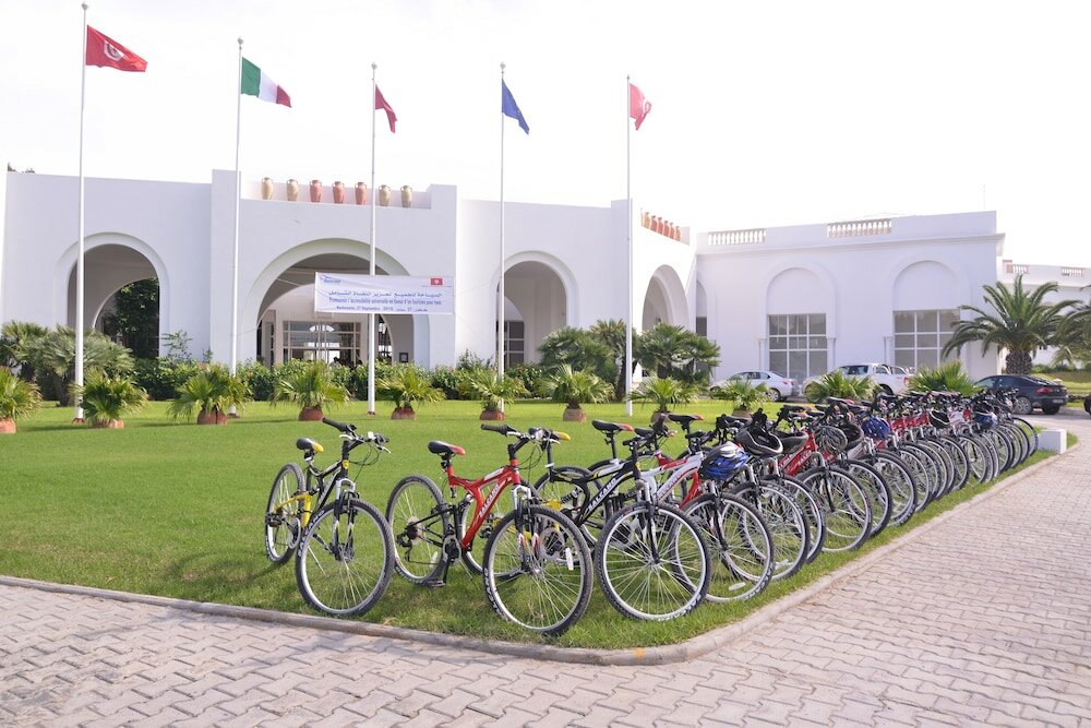 Фото Cap Bon Kélibia Beach Hôtel&Spa