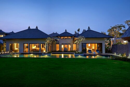 The Ritz-Carlton Bali Villas