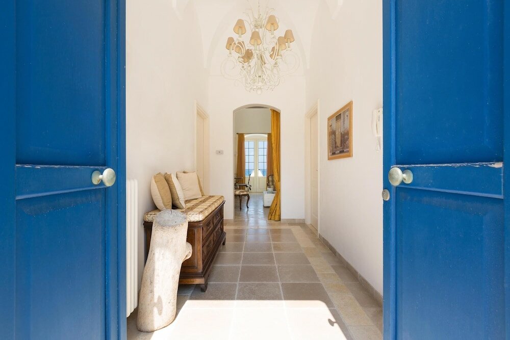 Фото Lo Scoglio Bianco