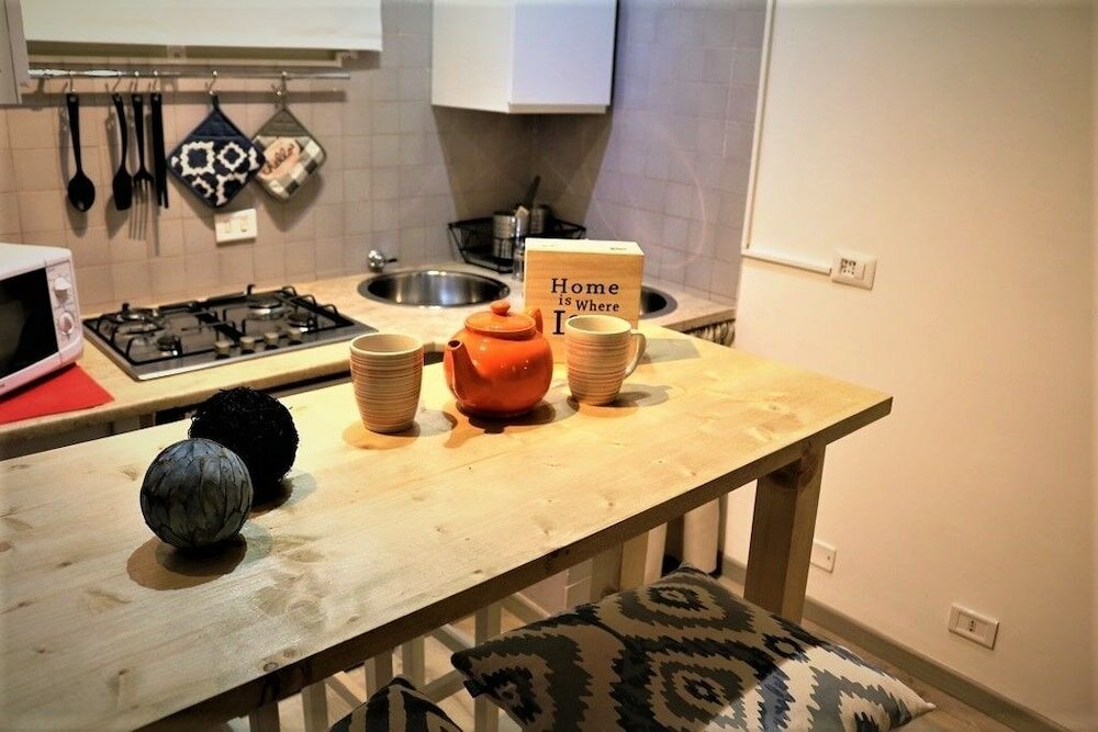 Фото Riari Trastevere Apartment