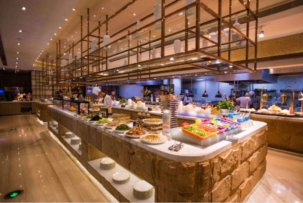 Фото Ximei Continental Hotel Shijiazhuang