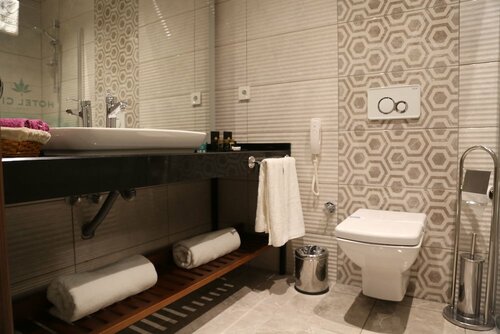 Гостиница Hotel City Inegol в Инегёле