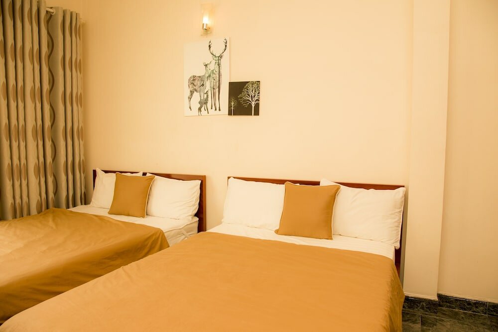 Фото Bui Vien Home