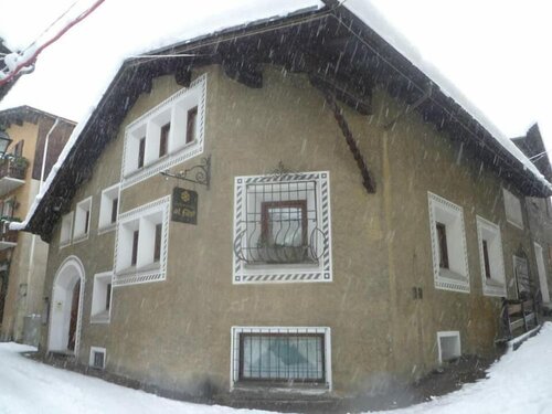 Гостиница Chalet Cotril в Бормио