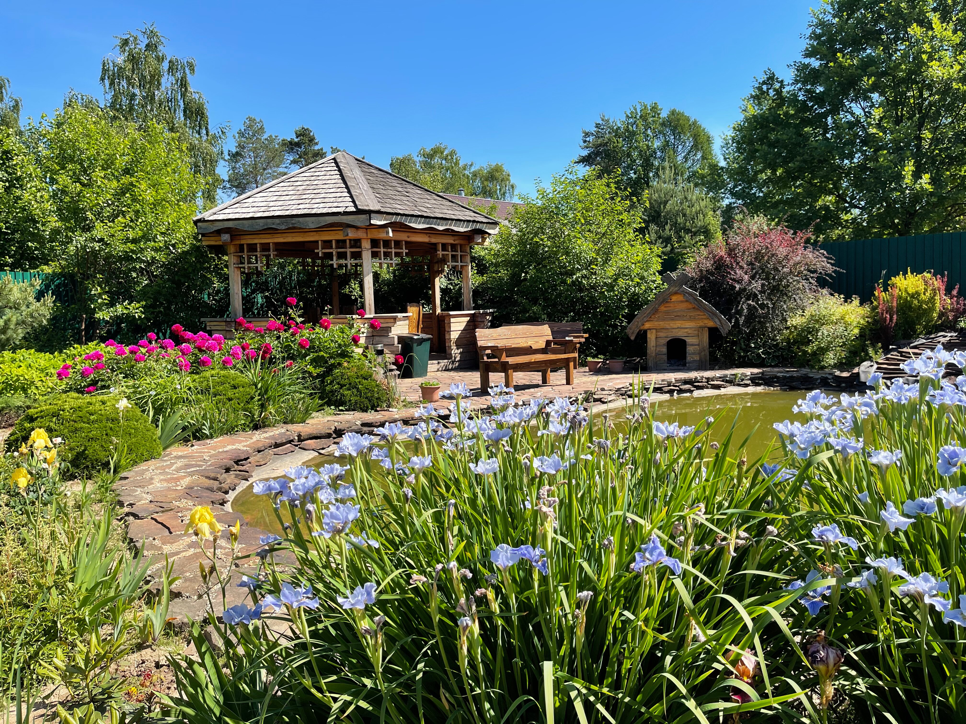 Фото Вилла Lobnya Village