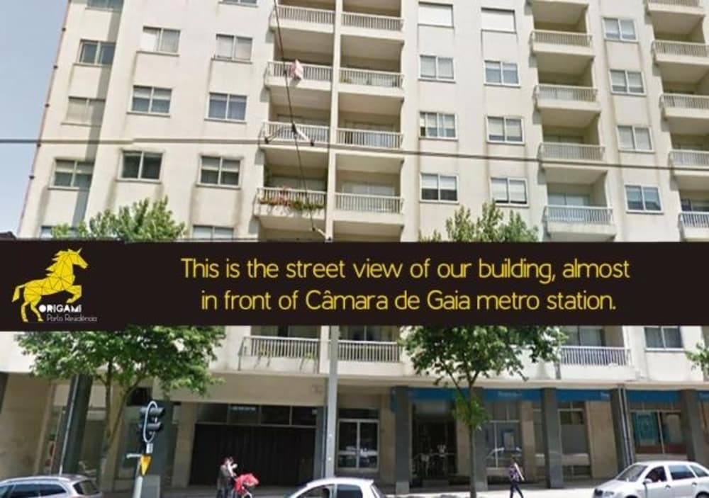 Фото Origami Porto Residência