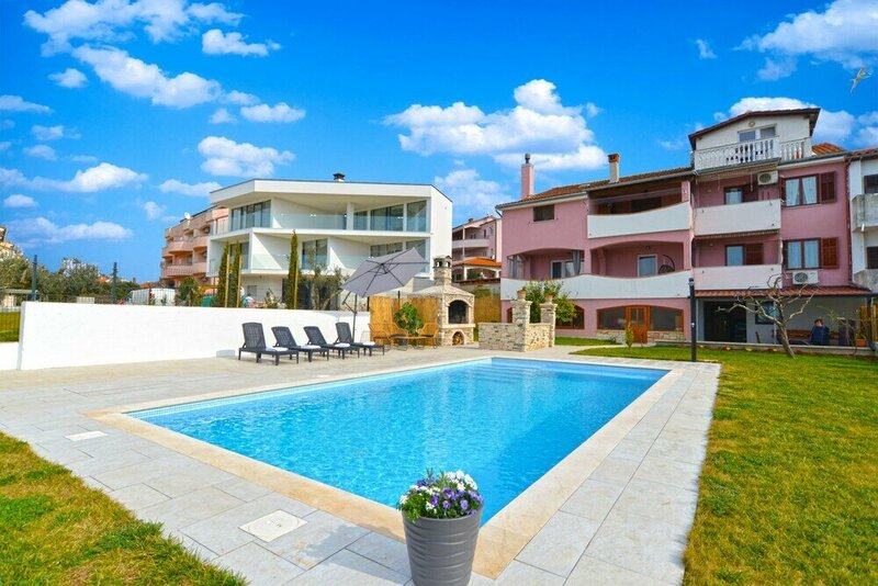 Гостиница Apartments Margareta