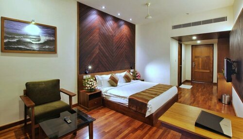 Гостиница Woodies Bleisure Hotel