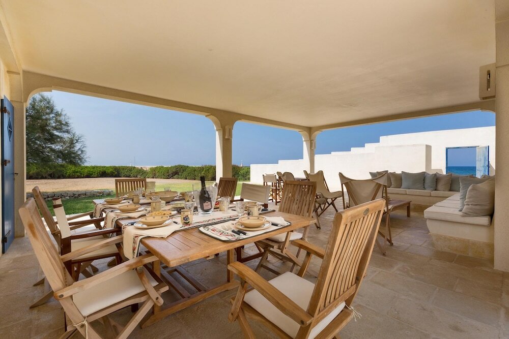 Фото Lo Scoglio Bianco