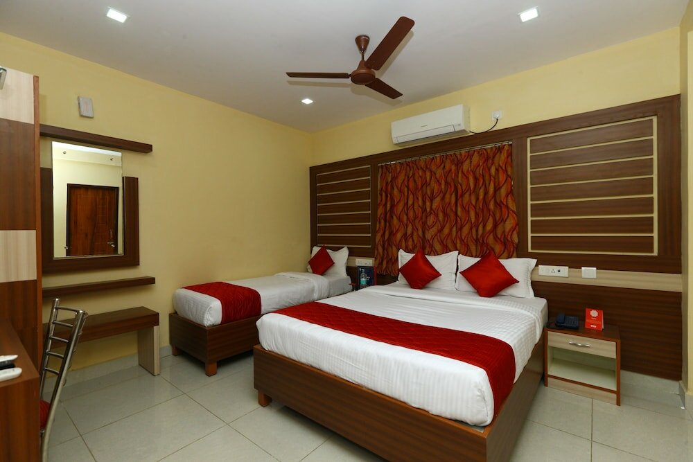 Фото Oyo 7224 Krishna Prasad