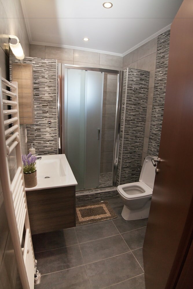 Фото Groundfloor Luxury Villa Heraklion Crete