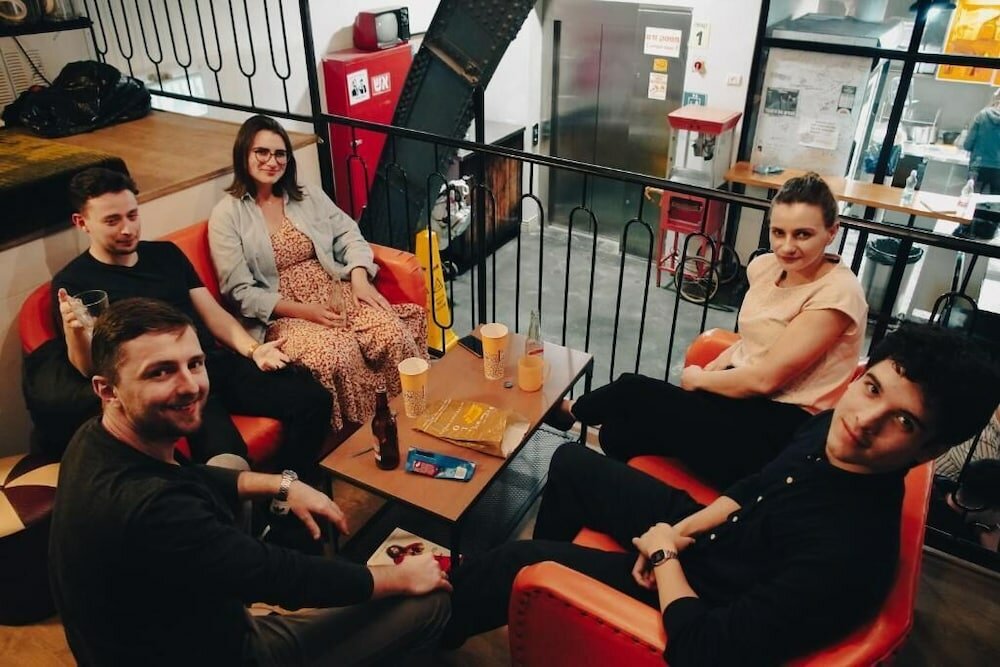 Фото Cinema Hostel Jerusalem