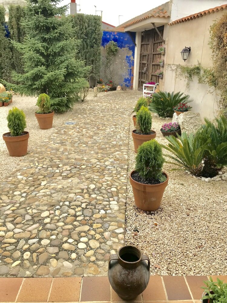 Фото Hotel Rural Casa Mendoza