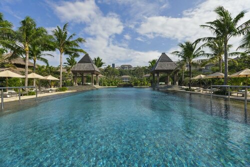 Гостиница The Ritz-Carlton Bali Villas