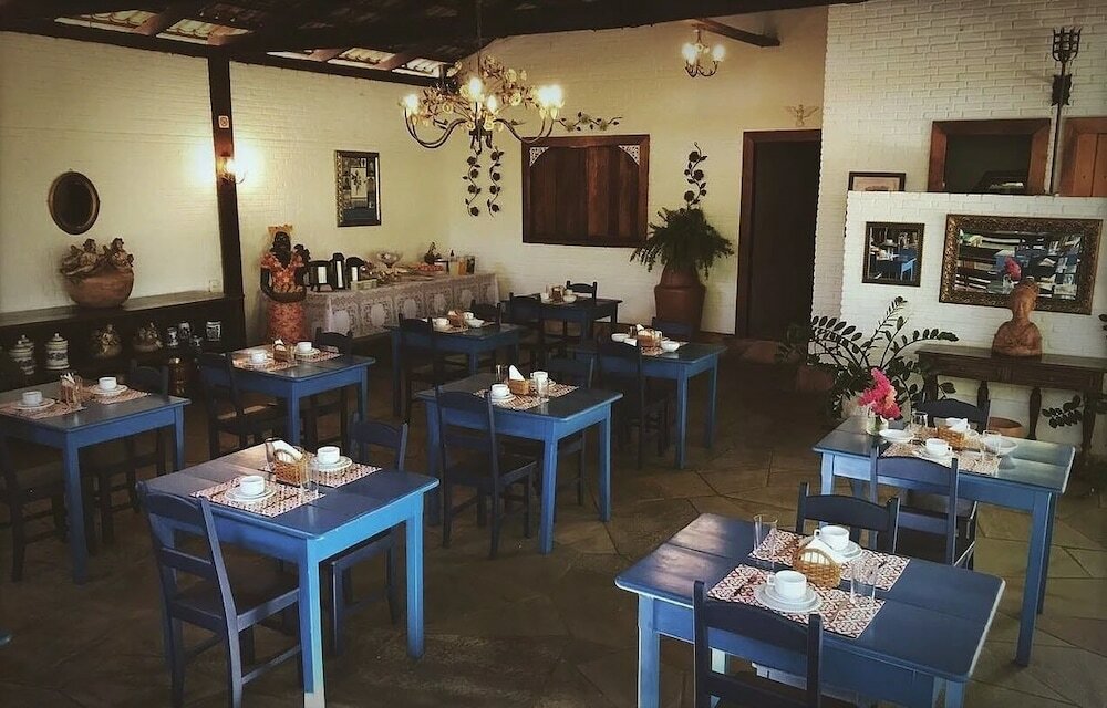 Фото Pousada Rancho do Ralf