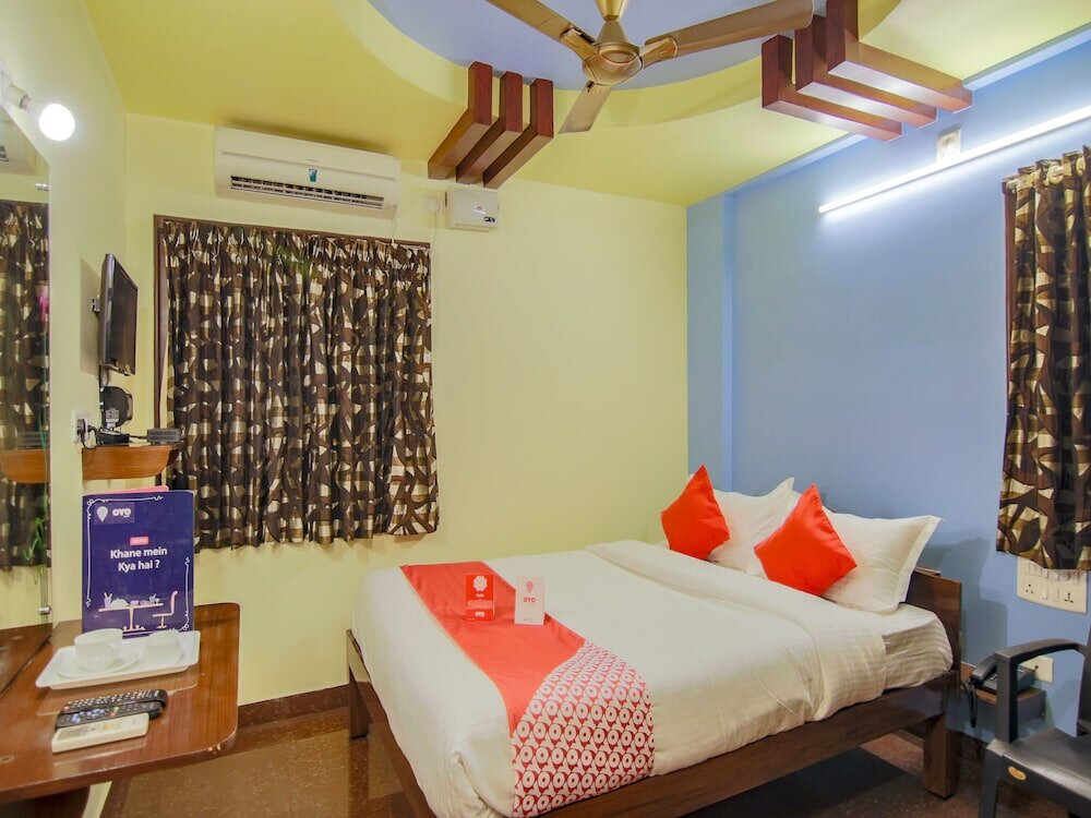 Фото Oyo 10711 Hotel Nsnr Residency