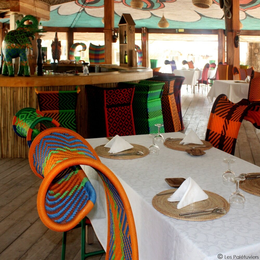 Фото Hotel Les Paletuviers