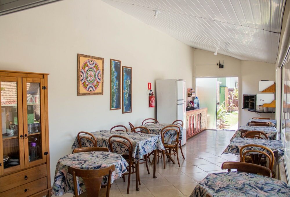 Фото Pousada Estrelas no Mar