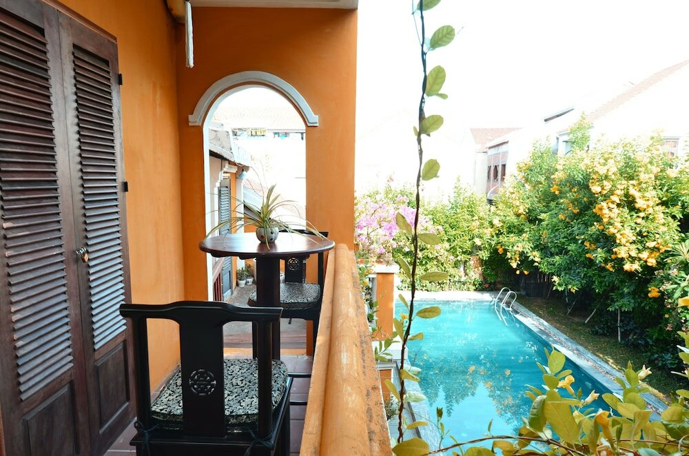 Фото Hoian Central Hotel