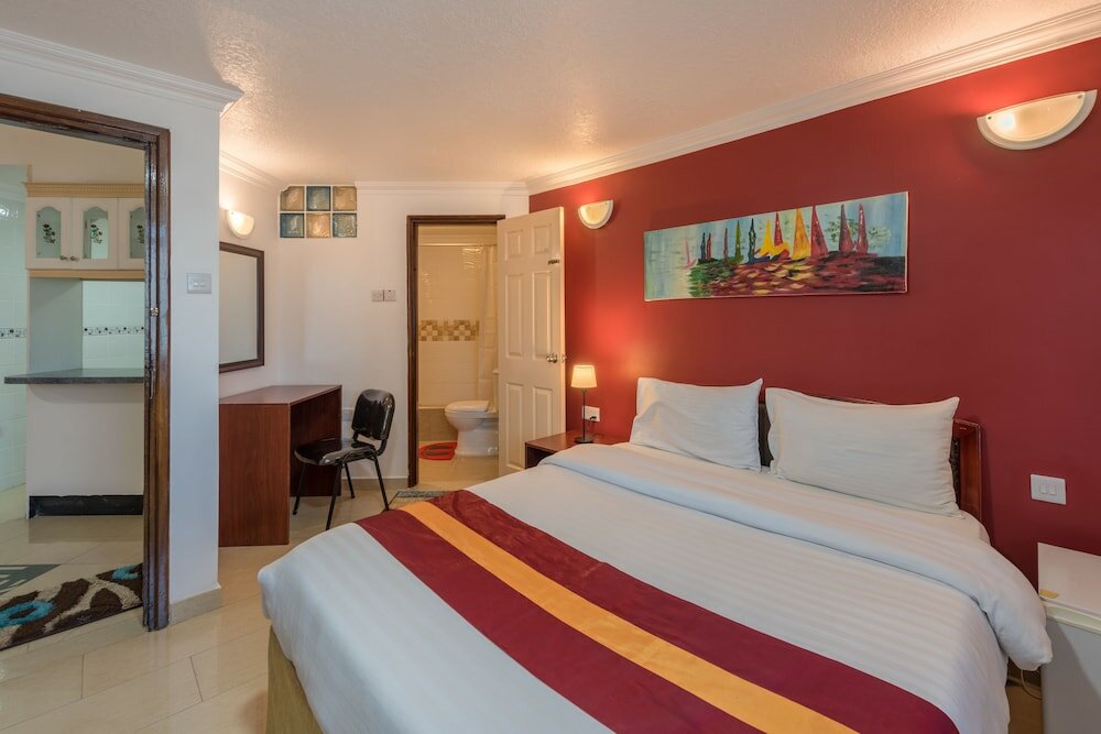 Фото Hotel Raha Tower