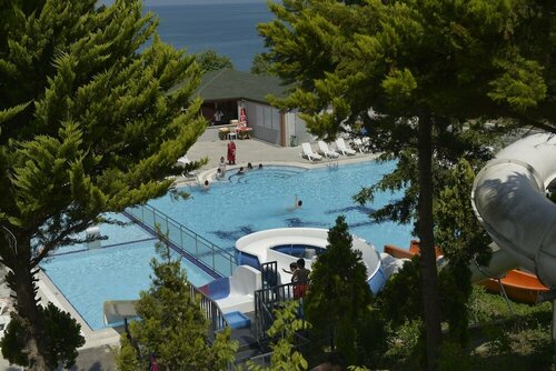 Отель Tilya Resort в Акчаабате