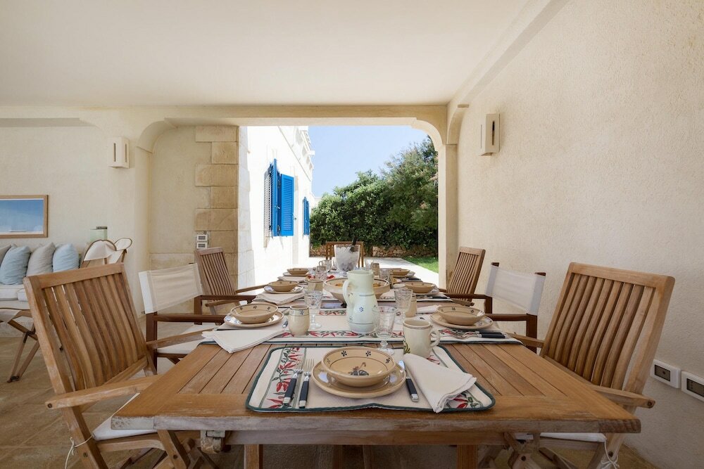 Фото Lo Scoglio Bianco