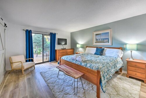 Гостиница Pet-friendly Retreat in Palmetto Dunes! в Хилтон-Хед-Айленд