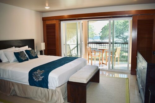 Гостиница Hilo Beach House Inn в Хило