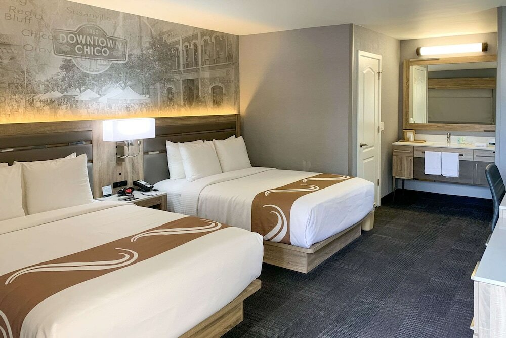 Фото Quality Inn Chico