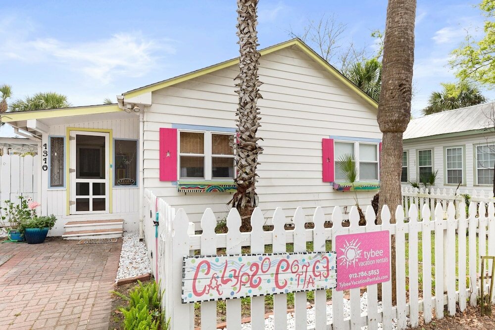 Фото Calypso Cottage