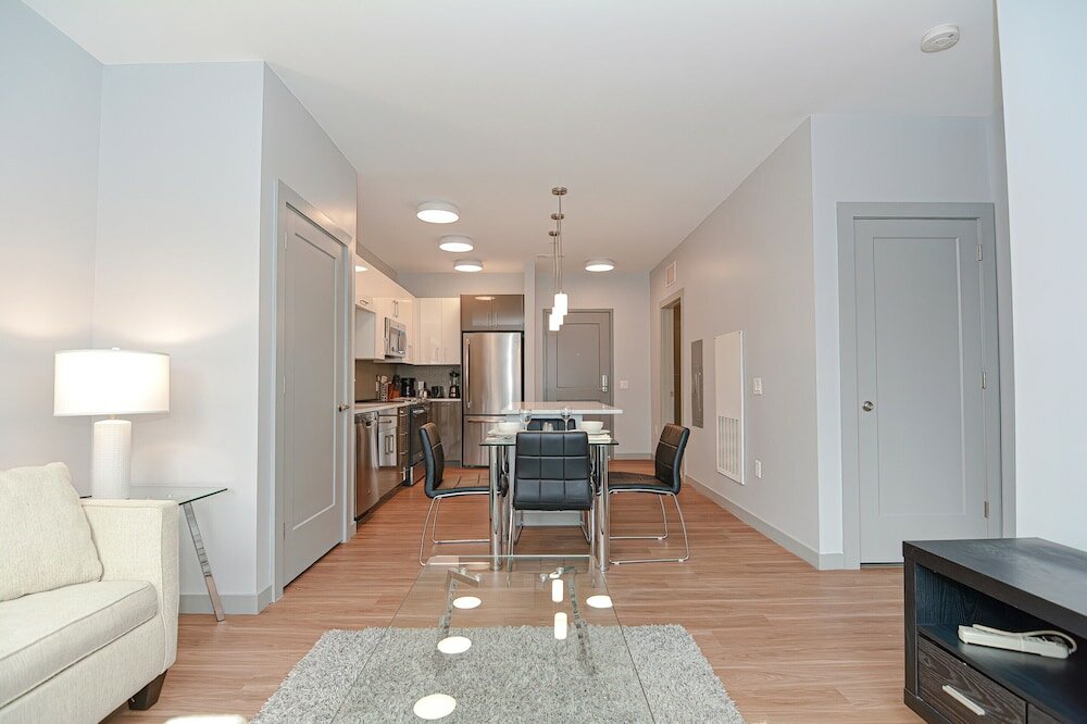 Фото Global Luxury Suites Downtown Providence