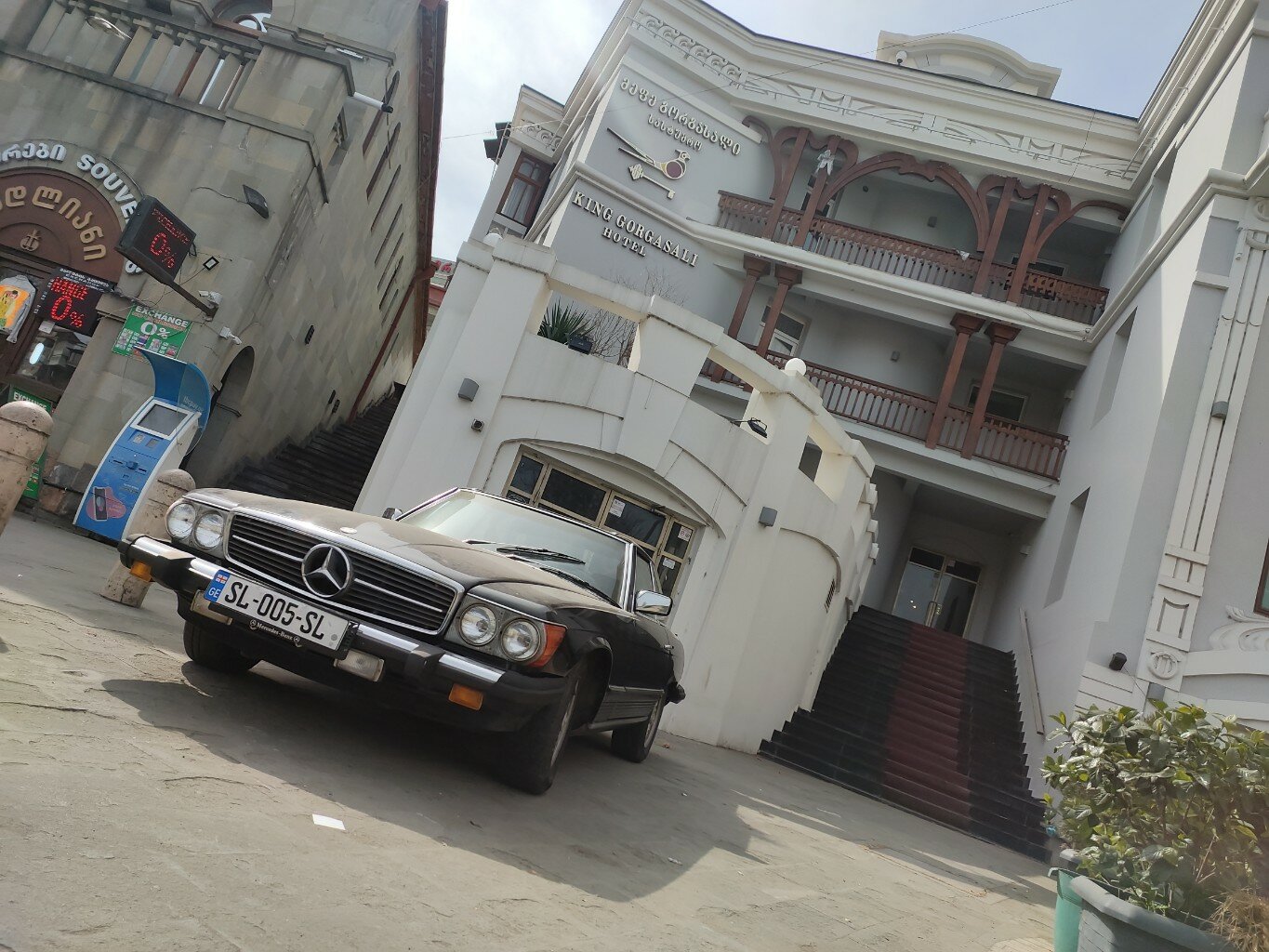 Фото Hotel King Gorgasali Tbilisi