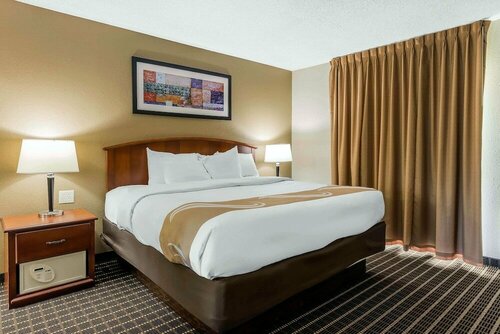 Гостиница Quality Inn & Suites Sevierville - Pigeon Forge