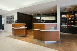 Гостиница Courtyard by Marriott Tampa North/I-75 Fletcher