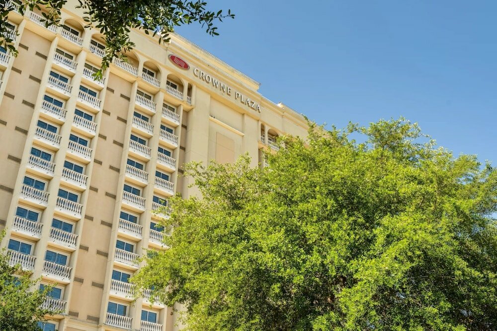 Фото Crowne Plaza Orlando - Downtown, an Ihg Hotel