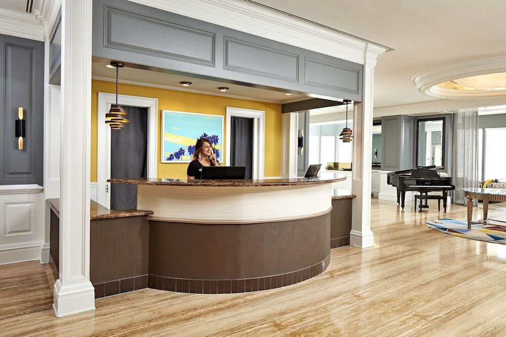 Фото The Bristol Hotel San Diego