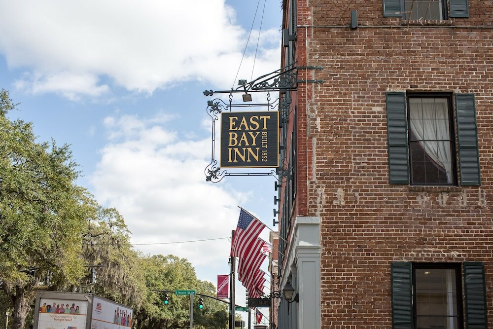 Фото East Bay Inn, Historic Inns of Savannah Collection
