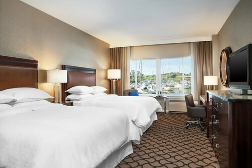 Гостиница Sheraton Sonoma Wine Country Petaluma в Петалуме