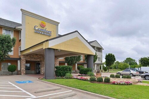 Гостиница Comfort Inn & Suites Frisco - Plano