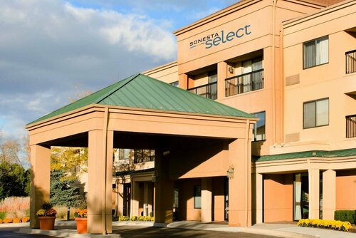 Гостиница Sonesta Select Chicago Elgin West Dundee