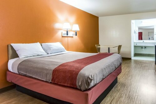 Гостиница Motel 6 Raleigh, Nc - Cary в Кэри