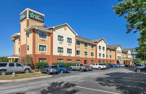 Гостиница Extended Stay America Suites Fayetteville Springdale