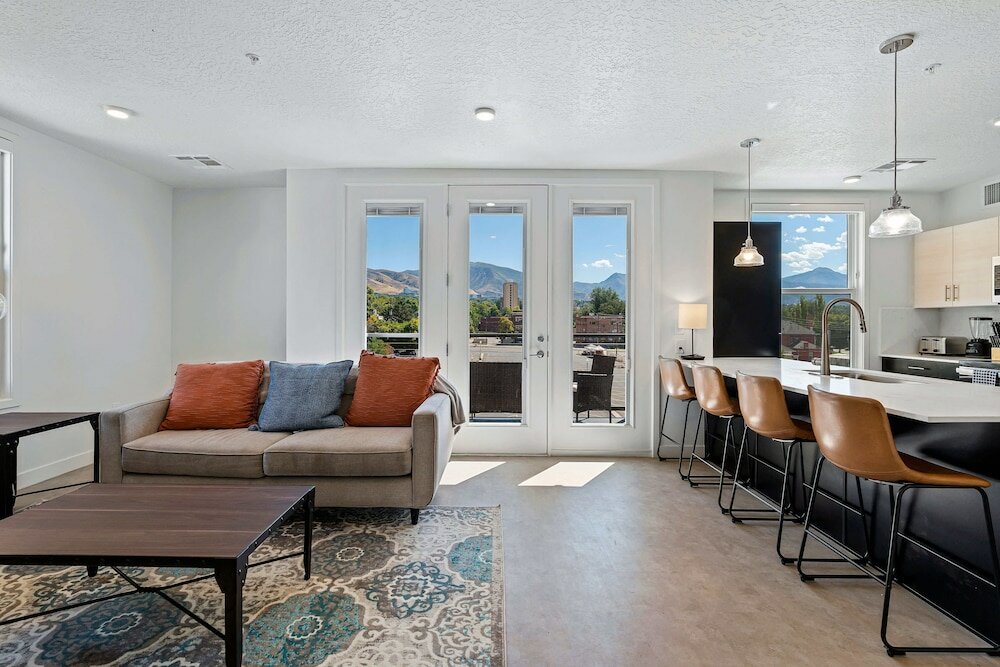 Фото Luxury Apartment in Salt Lake City