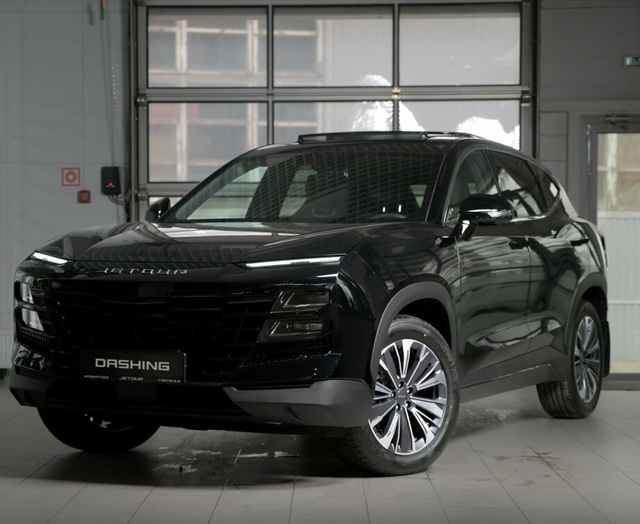 photo JETOUR, Фининвест