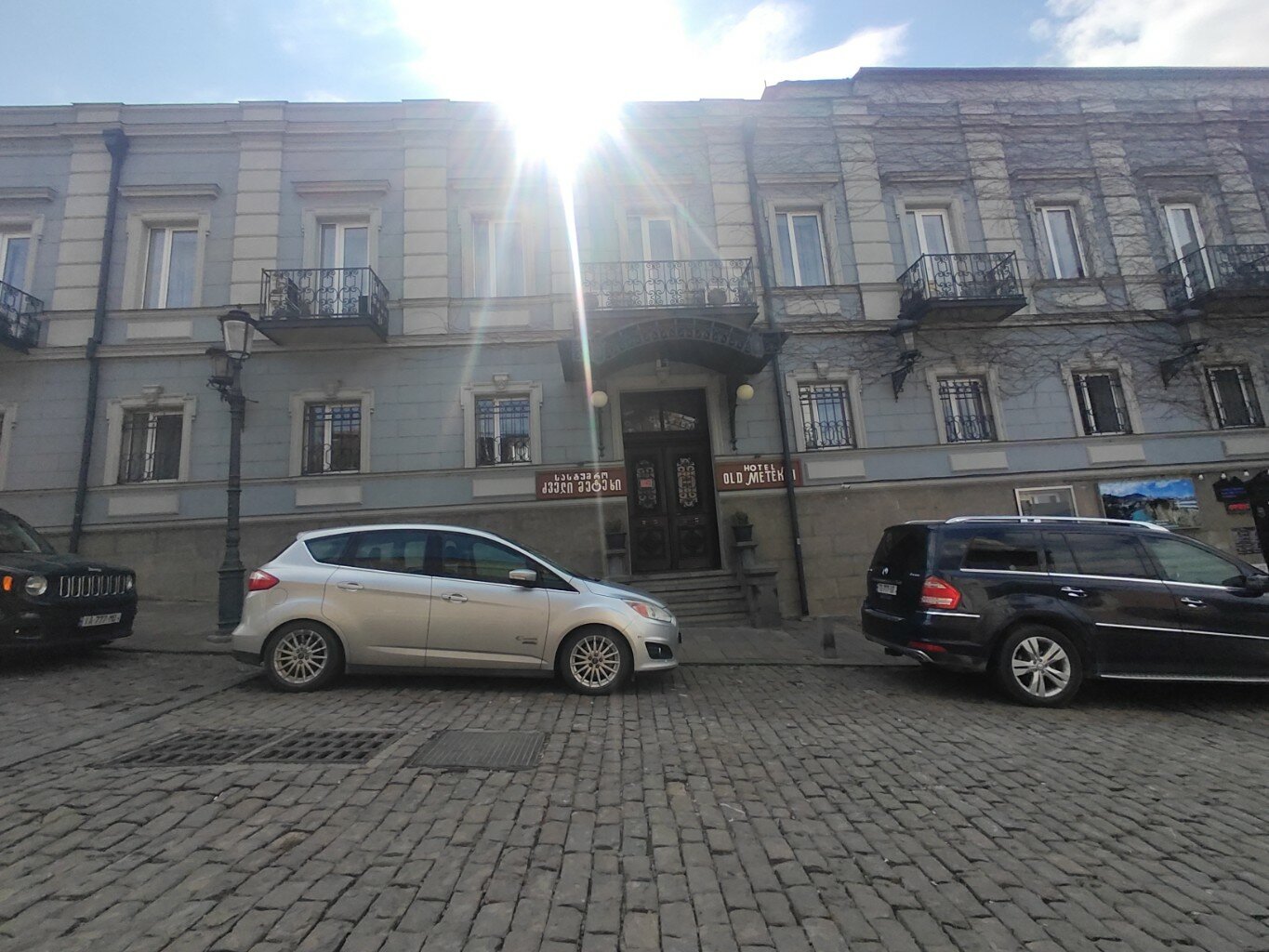 Фото Гостиница Старый Метехи