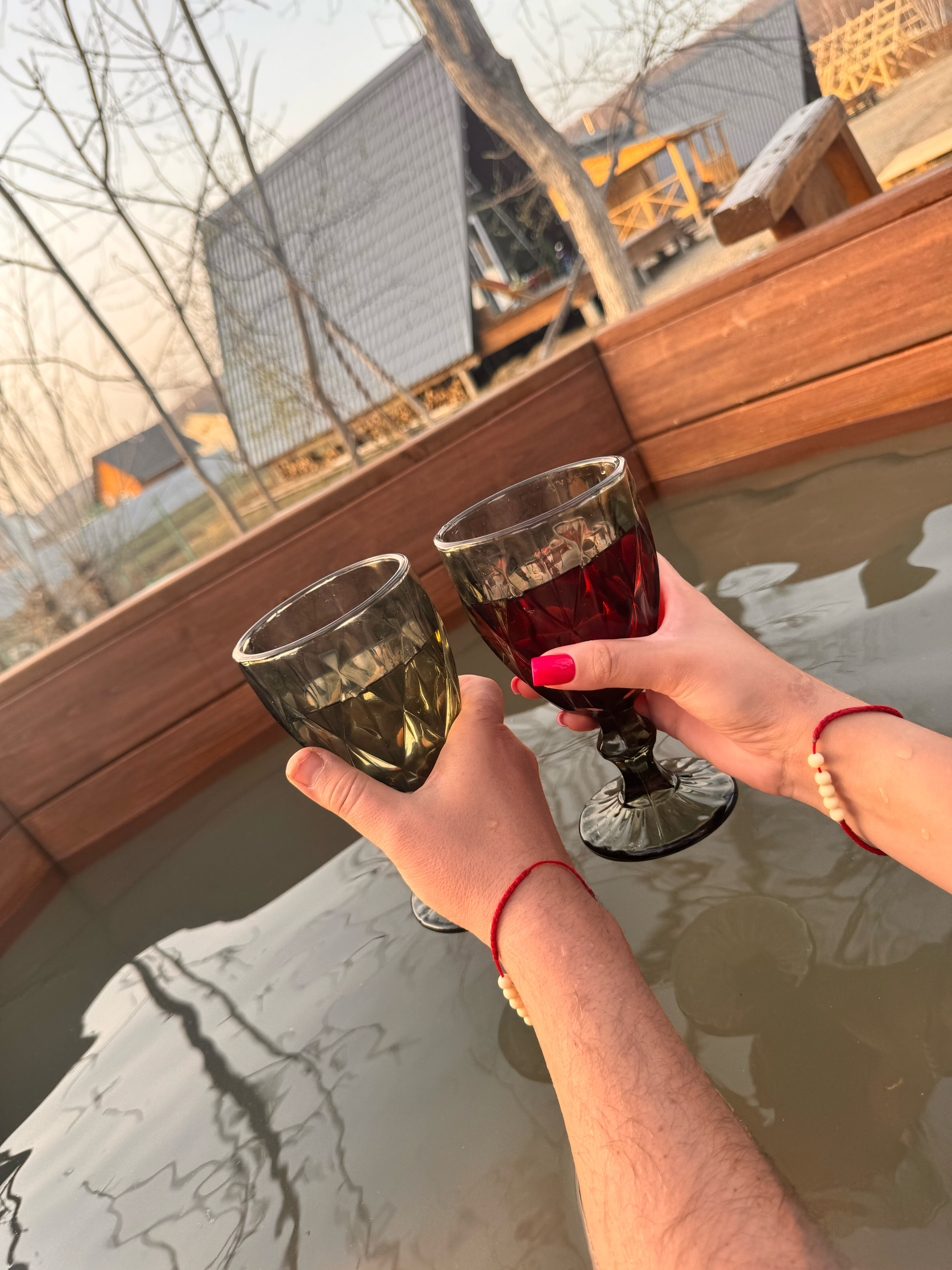 Фото А у горы