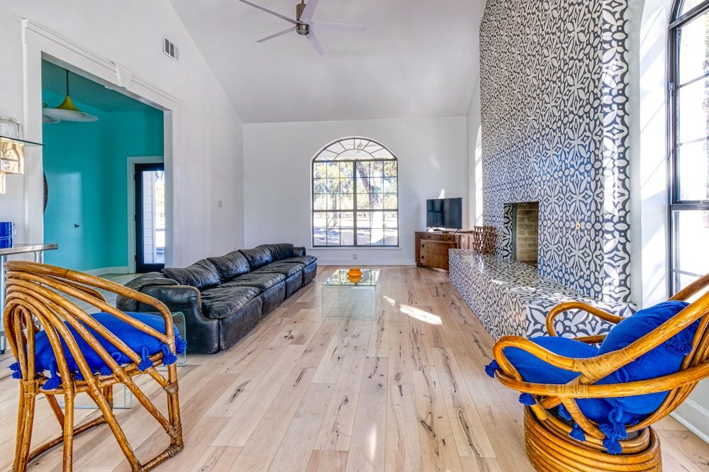 Фото Frio River Cabins